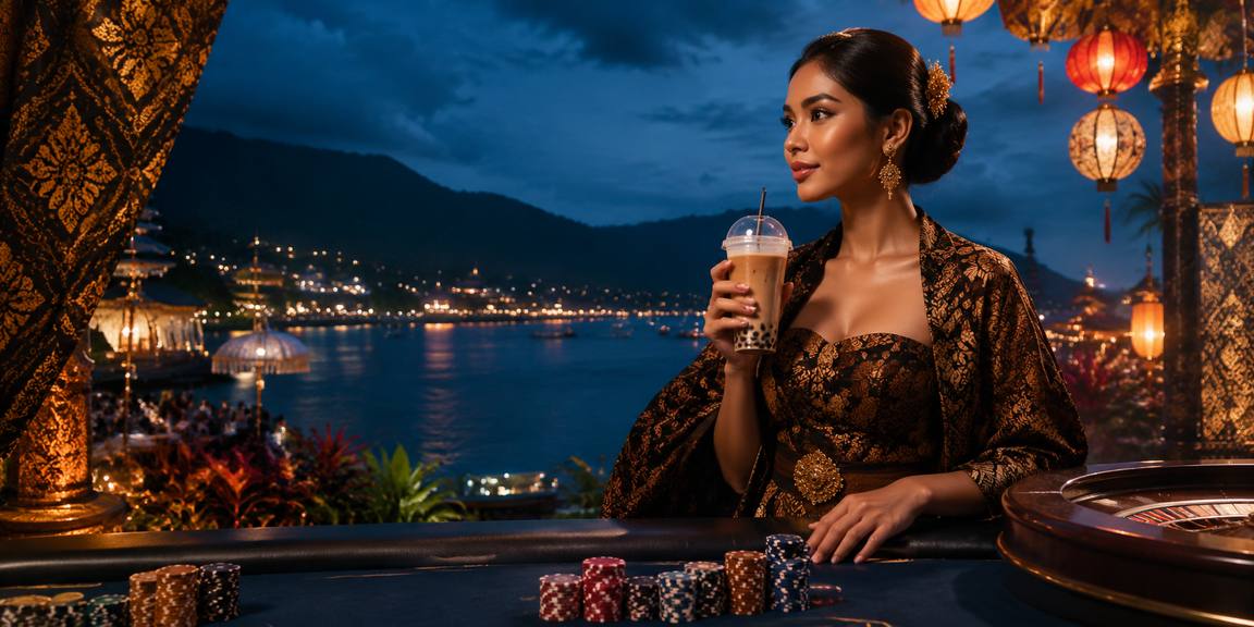 soju88login Premium Baccarat Table